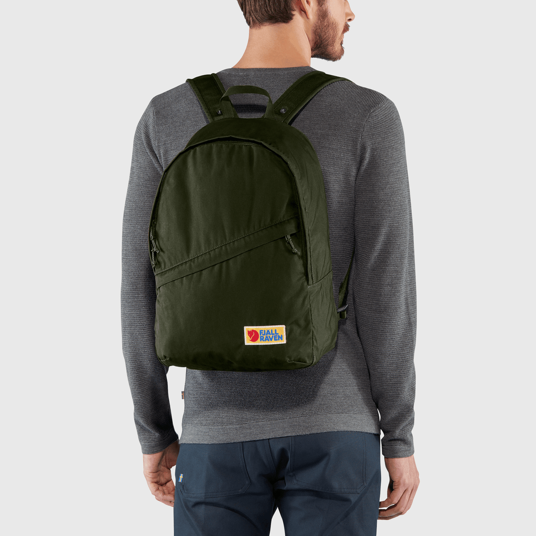 Fjallraven Vardag 25 Litre Backpack Unisex Everyday Outdoor Fjallraven Australia