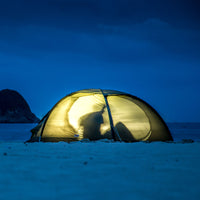 Abisko Dome 3