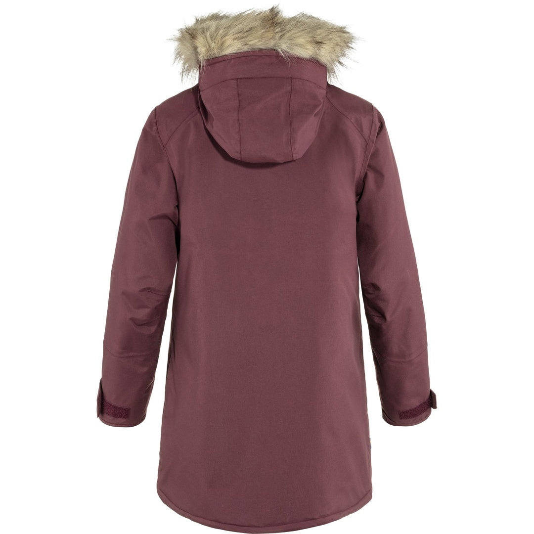 Nuuk Parka W