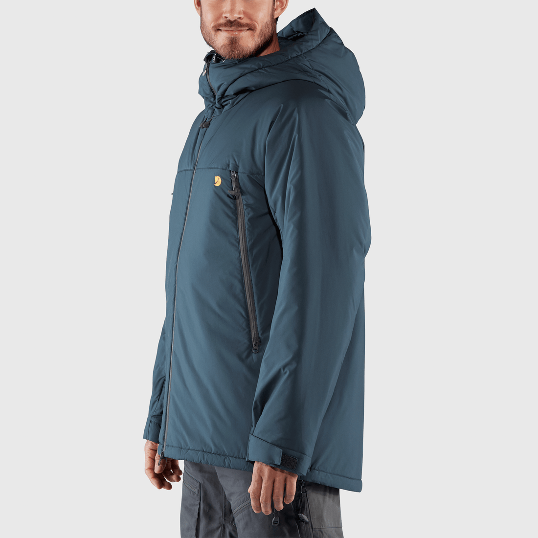 Fjallraven Bergtagen Mens Insulation Jacket Synthetic Jacket Fjallraven Australia