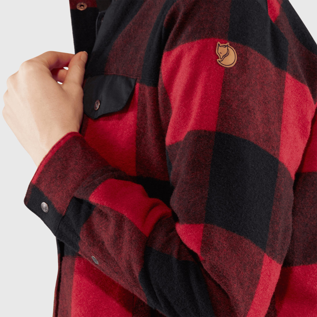 Fjallraven canada padded jacket sales