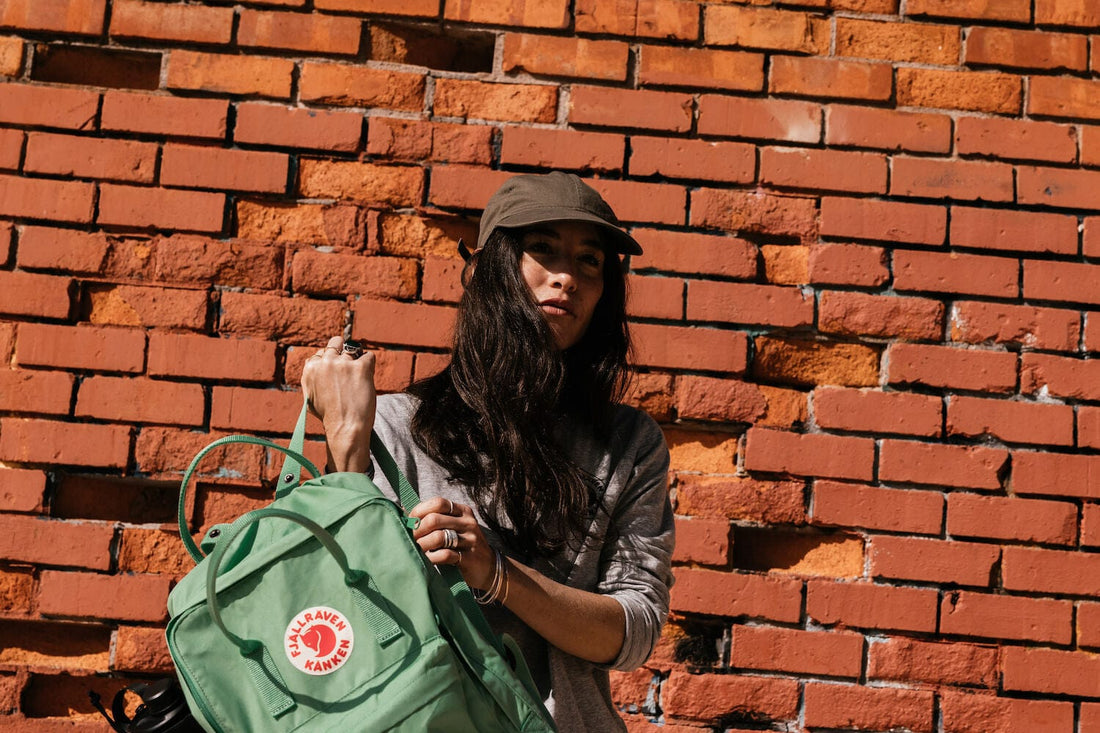 Fjallraven mini brick hotsell