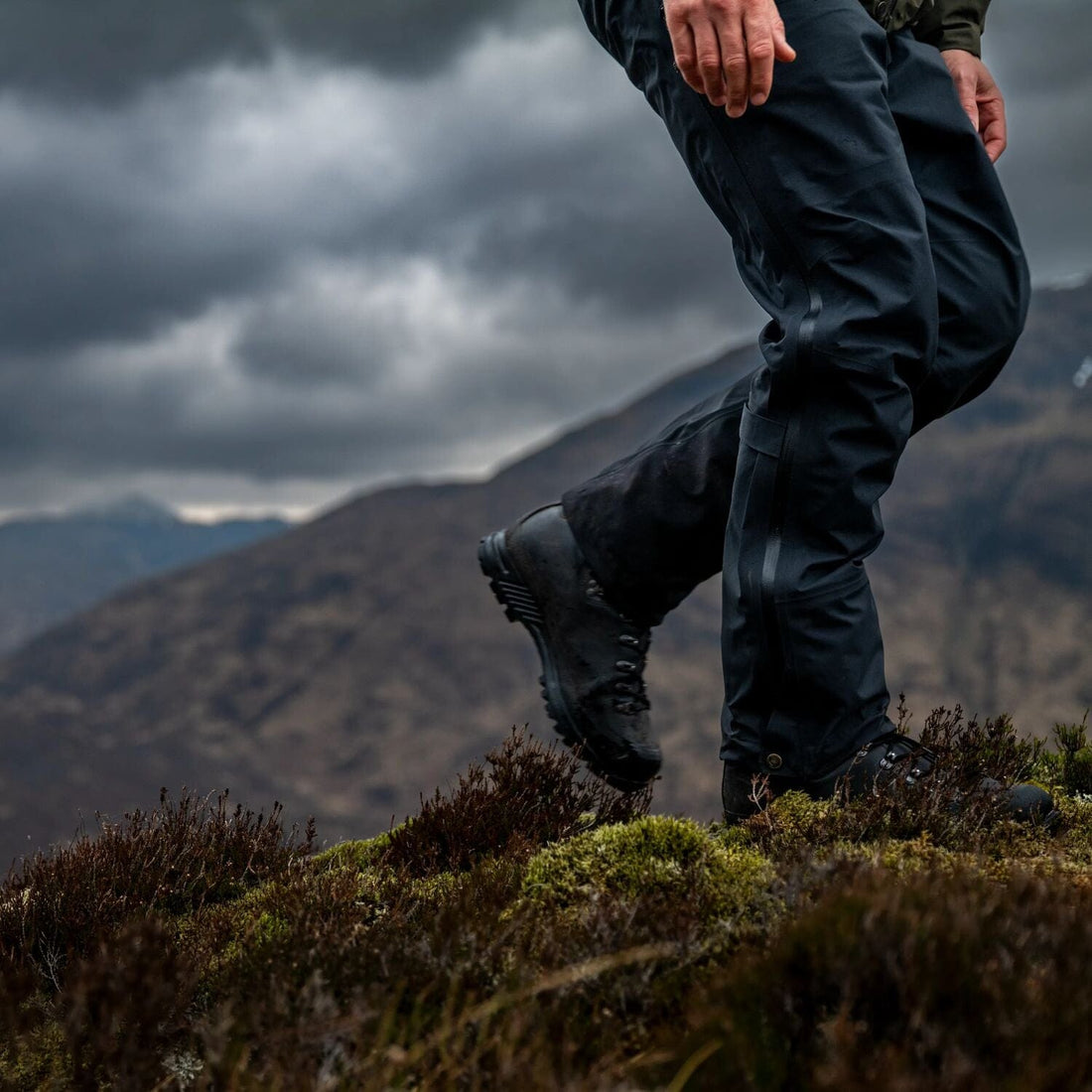 Keb GTX Trousers M
