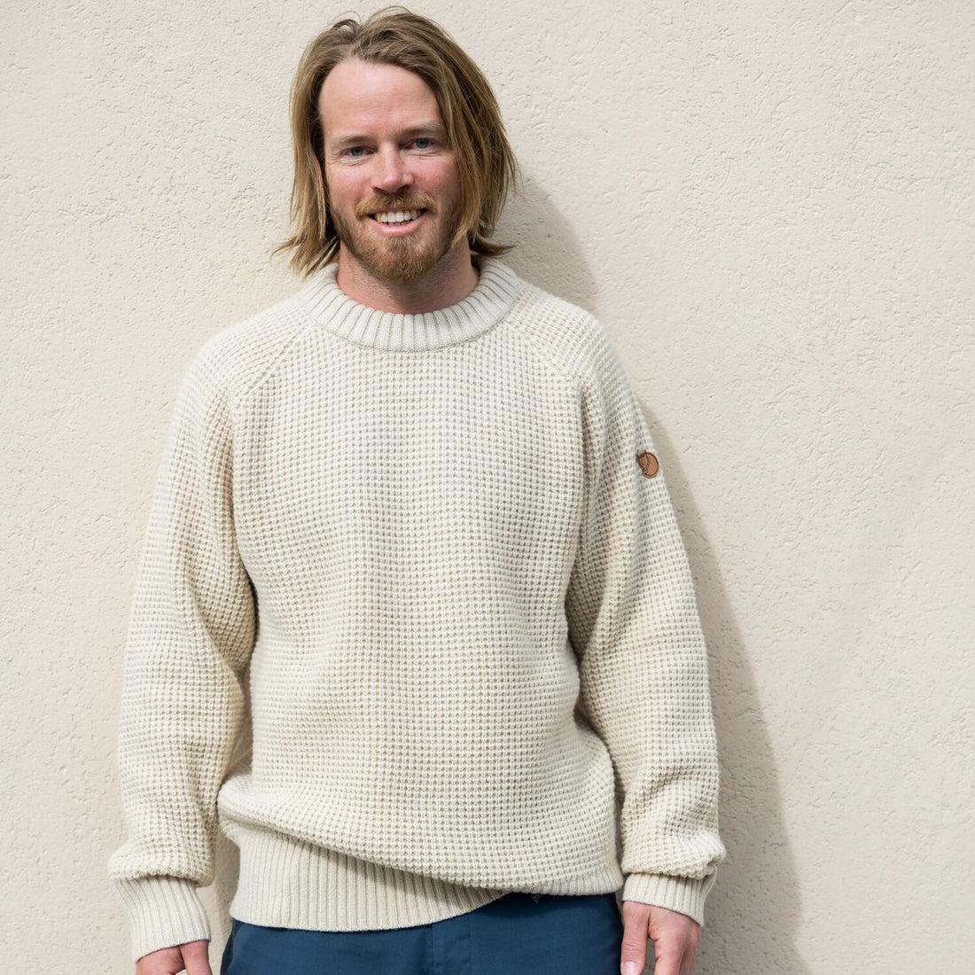 Övik Waffle Knit M