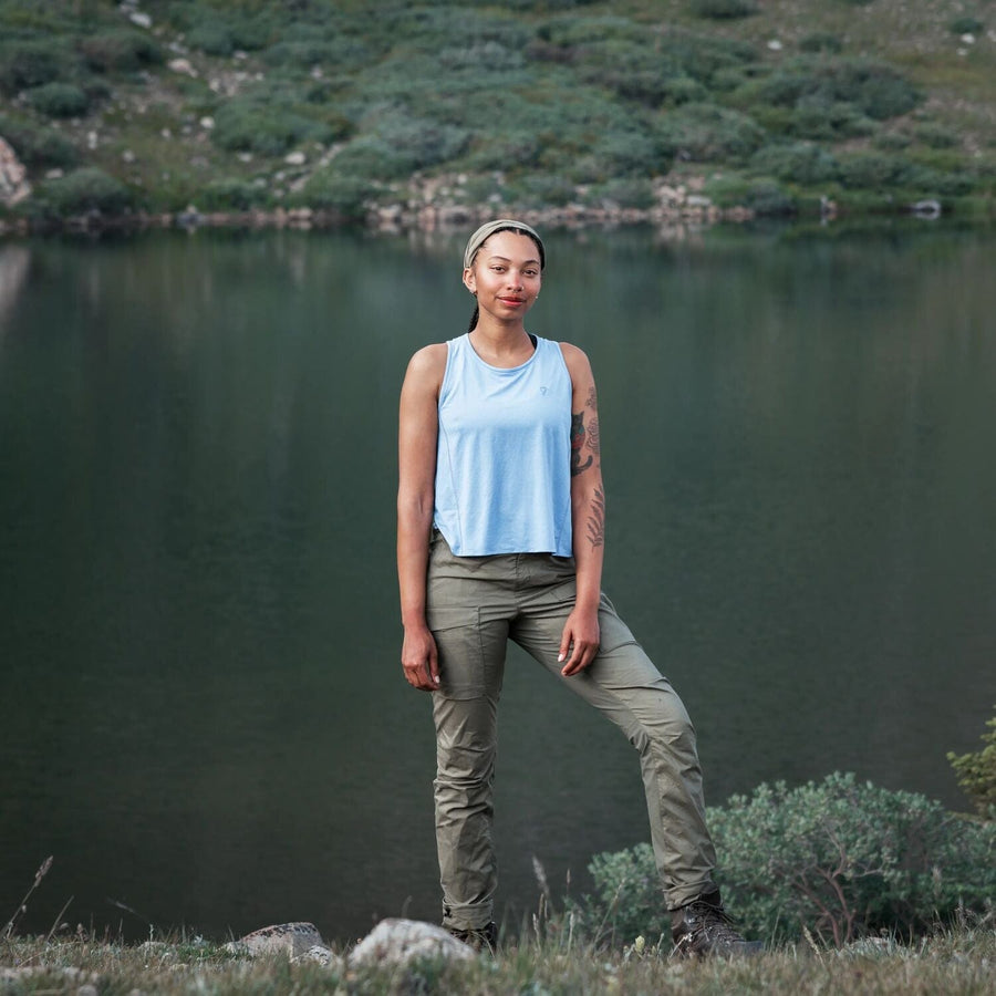 Abisko Lite Tank W