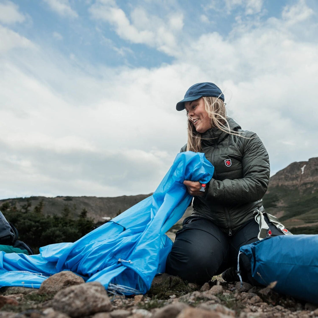 Abisko Trekking Cap