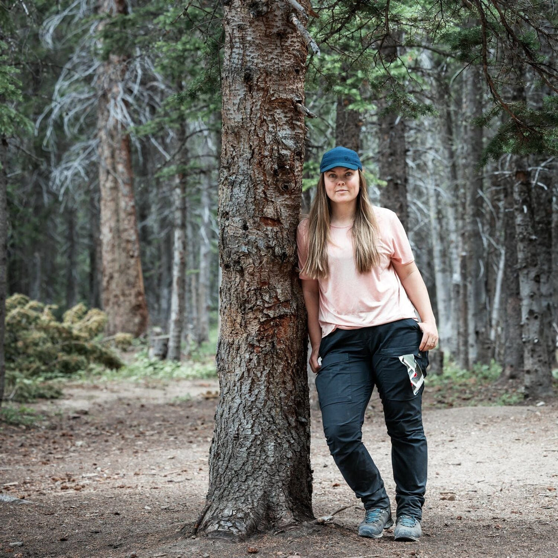 Abisko Lite T-shirt SS W