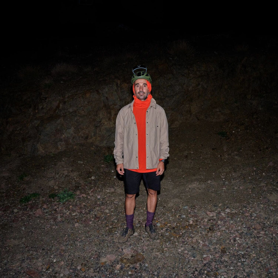 Hoja Rider's Wind Jacket M