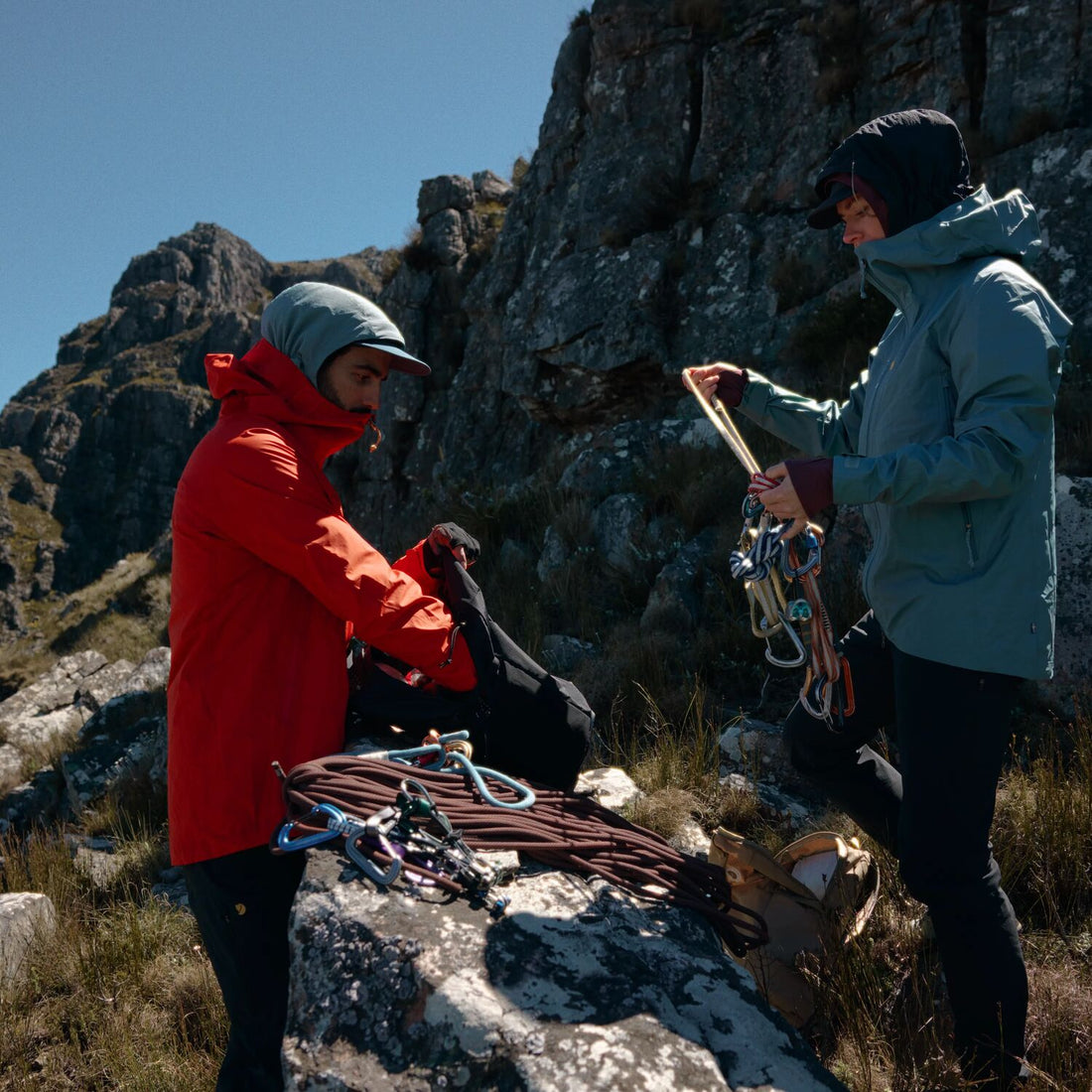 Bergtagen GTX Lite Jacket W