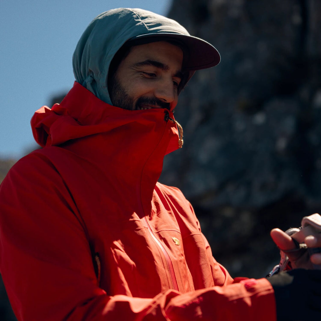 Bergtagen GTX lite Jacket M