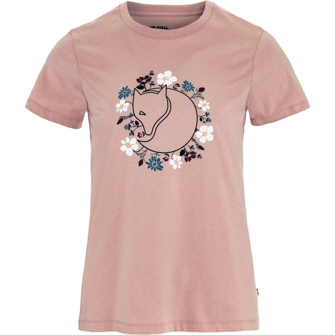Fjällblomster Fox T-shirt W