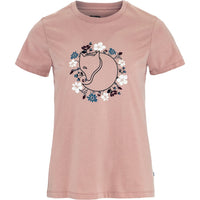 Fjällblomster Fox T-shirt W