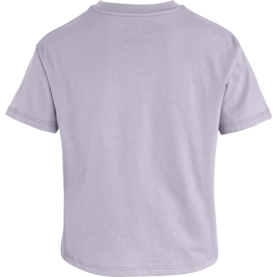 Fjällblomster Logo T-Shirt SS W