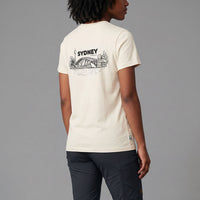 Fjällräven Logo Tee W Custom