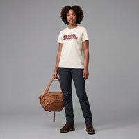 Fjällräven Logo Tee W Custom