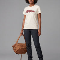 Fjällräven Logo Tee W Custom