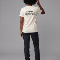 Fjällräven Logo Tee W Custom