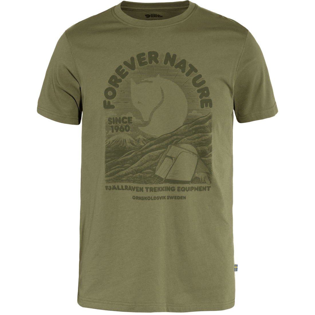 Fjällräven Equipment T-Shirt M