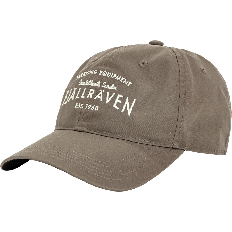 Est. 1960 Fjällräven Est 1960 Cap | Unisex Adjustable Hat | Fjällräven Australia