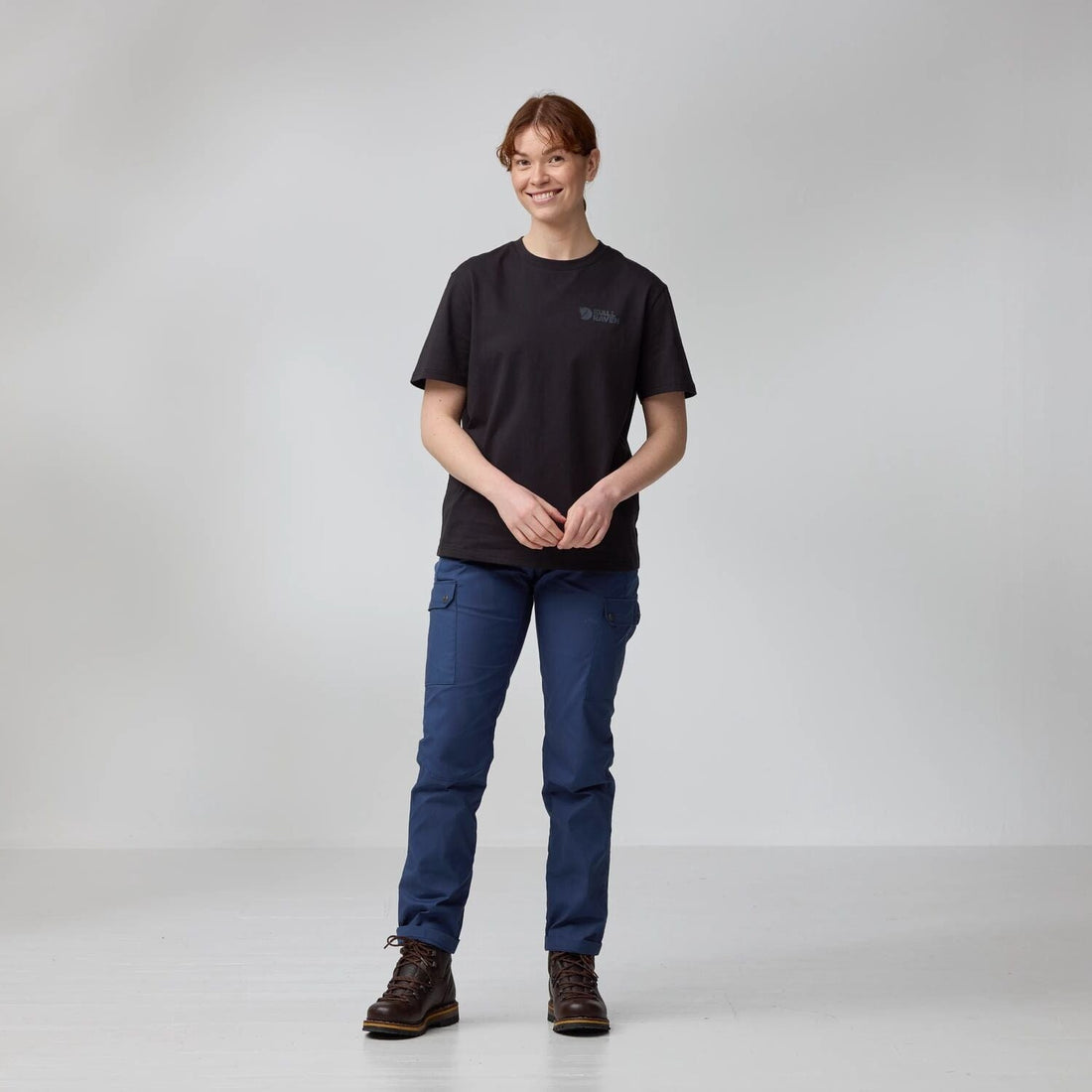 Fjällräven Heavy Classic T-Shirt SS W