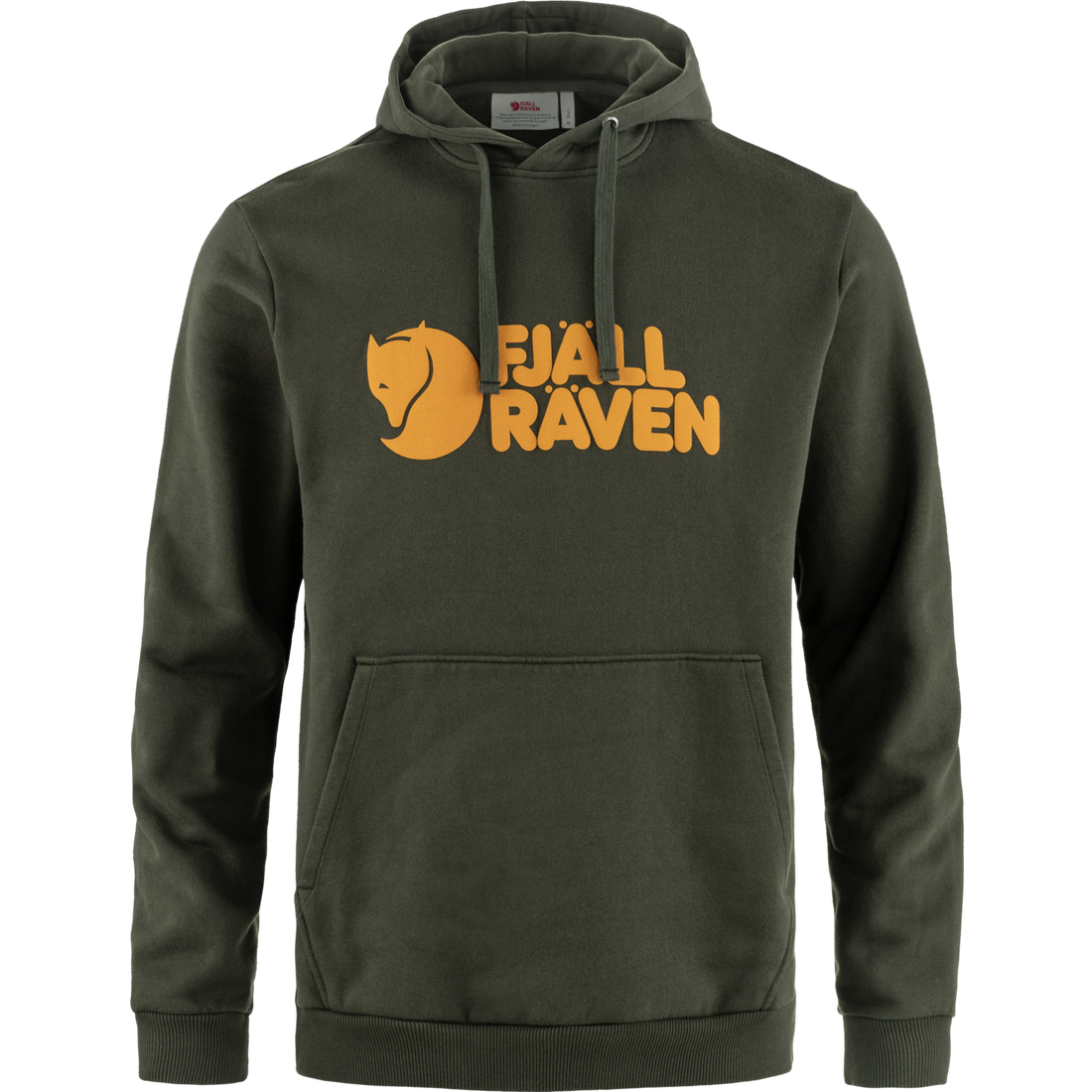 Fjällräven Logo Hoodie M