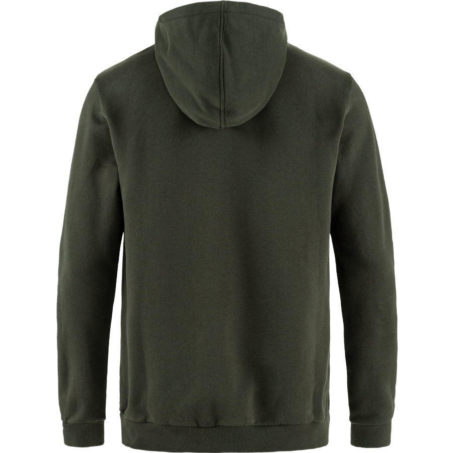 Fjällräven Logo Hoodie M