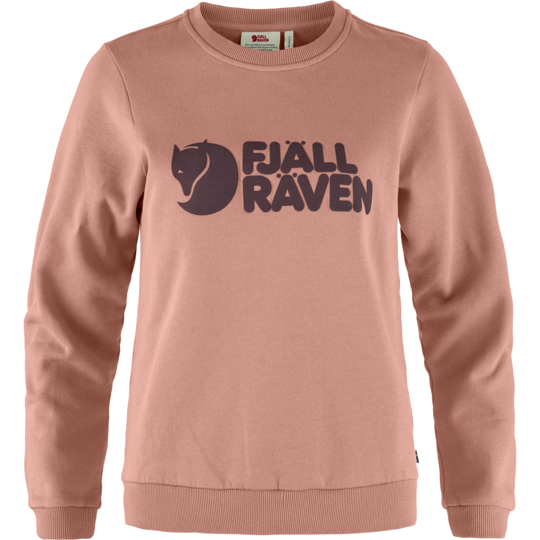 Fjällräven Logo Sweater W