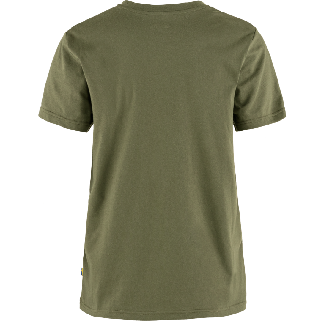 Fjällräven Logo Tee W