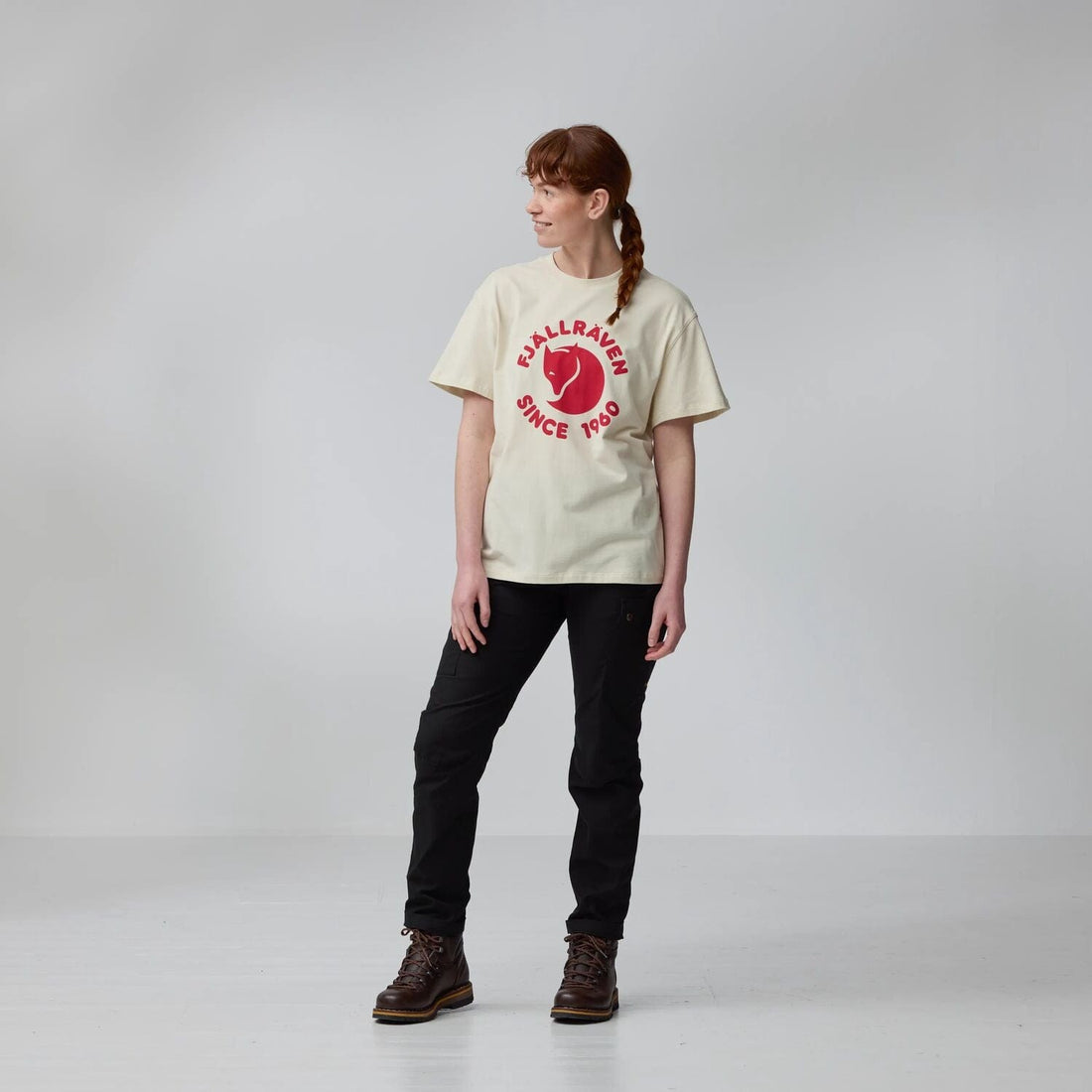 Fjällräven Relaxed T-Shirt SS W