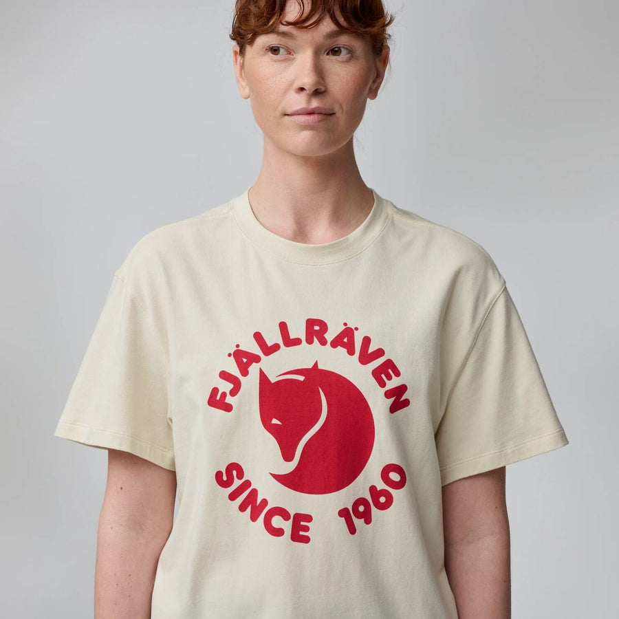 Fjällräven Relaxed T-Shirt SS W