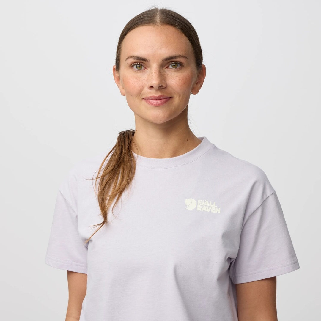 Forest Walk T-shirt SS W