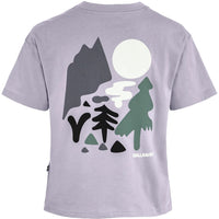 Forest Walk T-shirt SS W