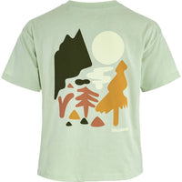 Forest Walk T-shirt SS W