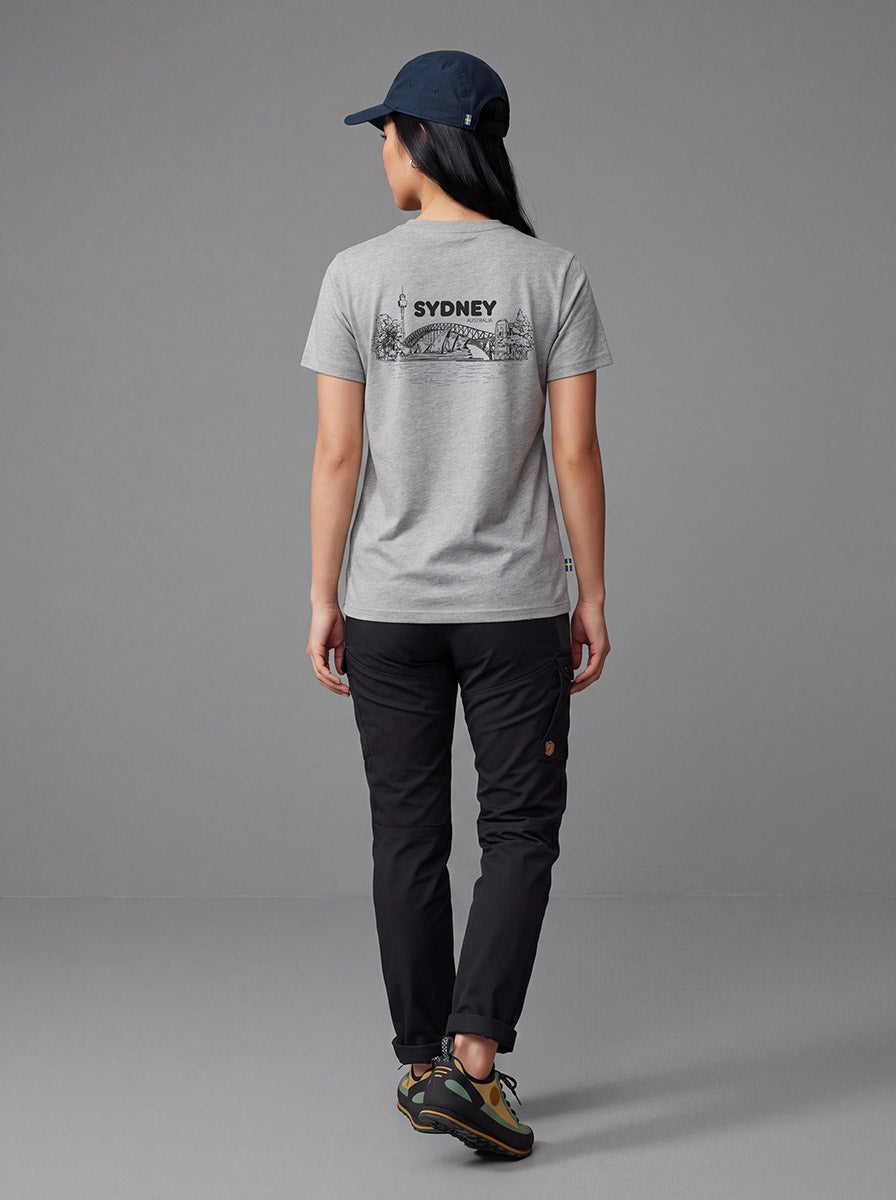 Fox Boxy Logo Tee W Custom