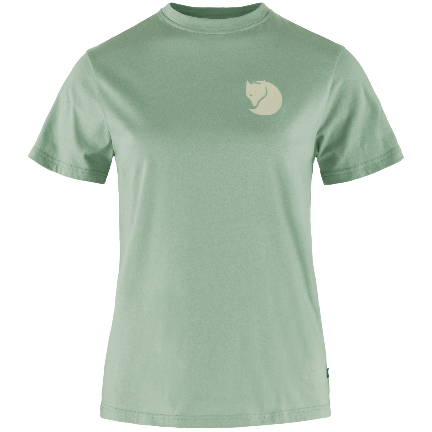 【Women’s】Fox Boxy Logo Tee W Fjallraven - Women's Fox Boxy Logo Tee – Urban Tactical