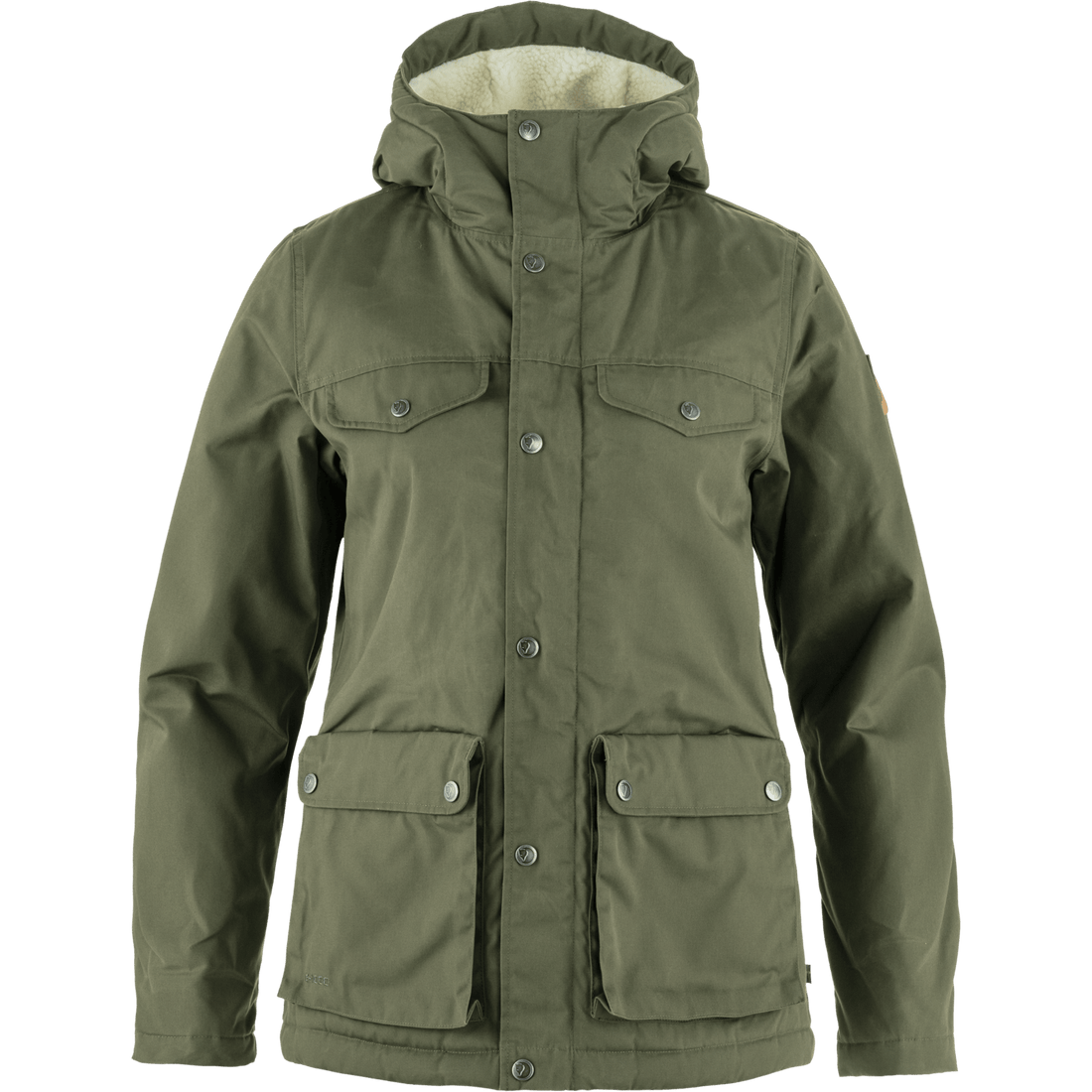 Fjallraven greenland winter jacket womens best sale