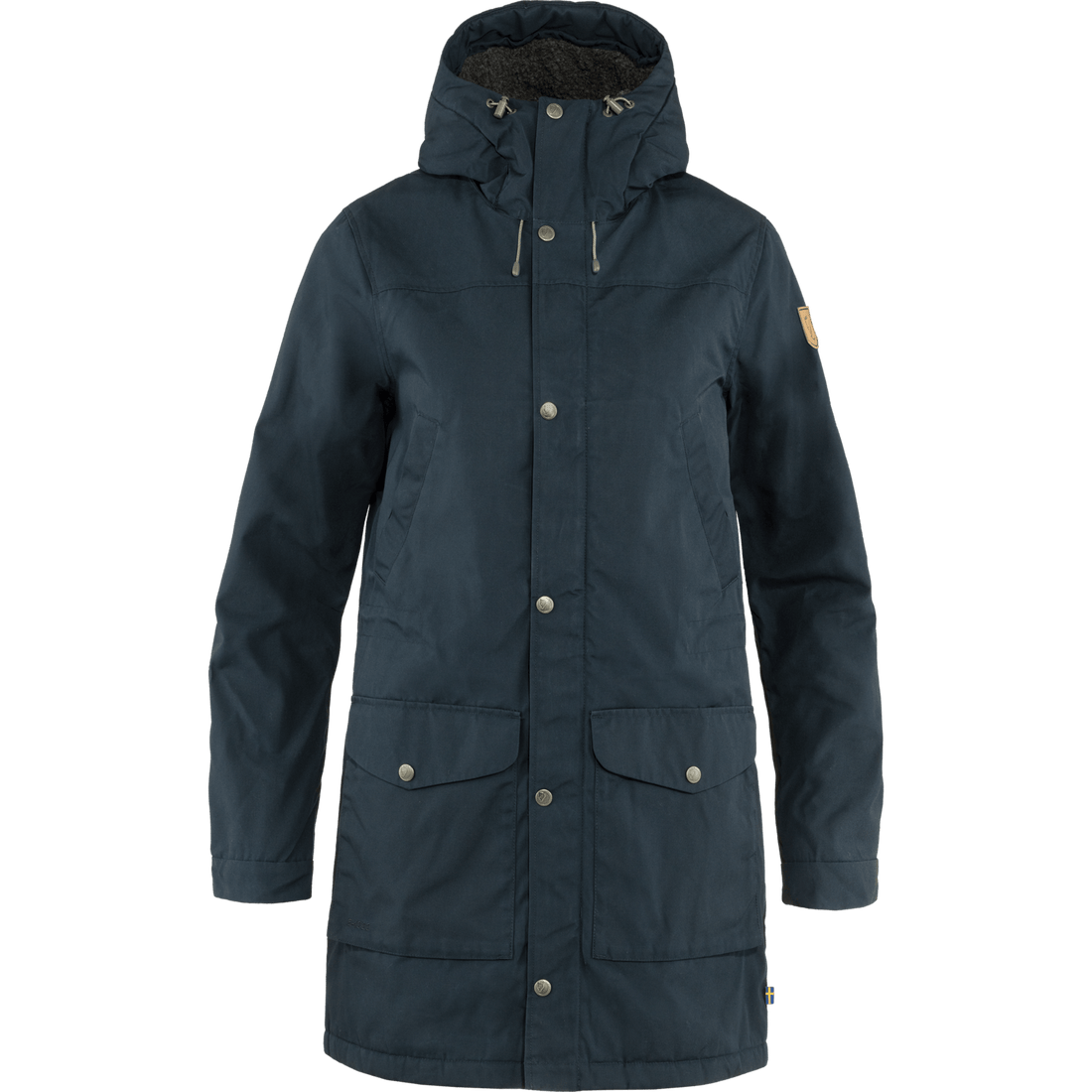 Fjallraven greenland winter parka w on sale