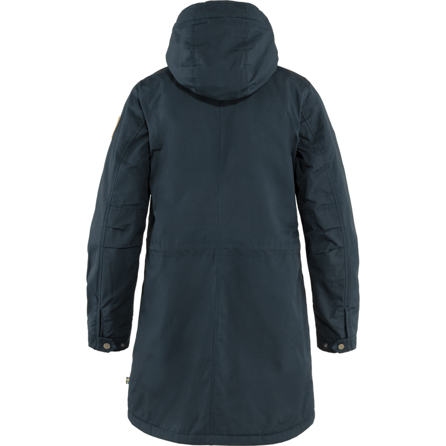 Fjallraven Greenland Winter Parka Jacket W Fjallraven Australia