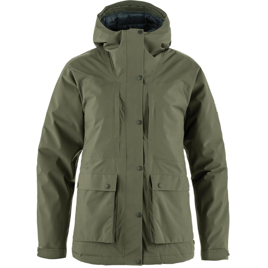 High Coast Hydratic Padded Jacket W
