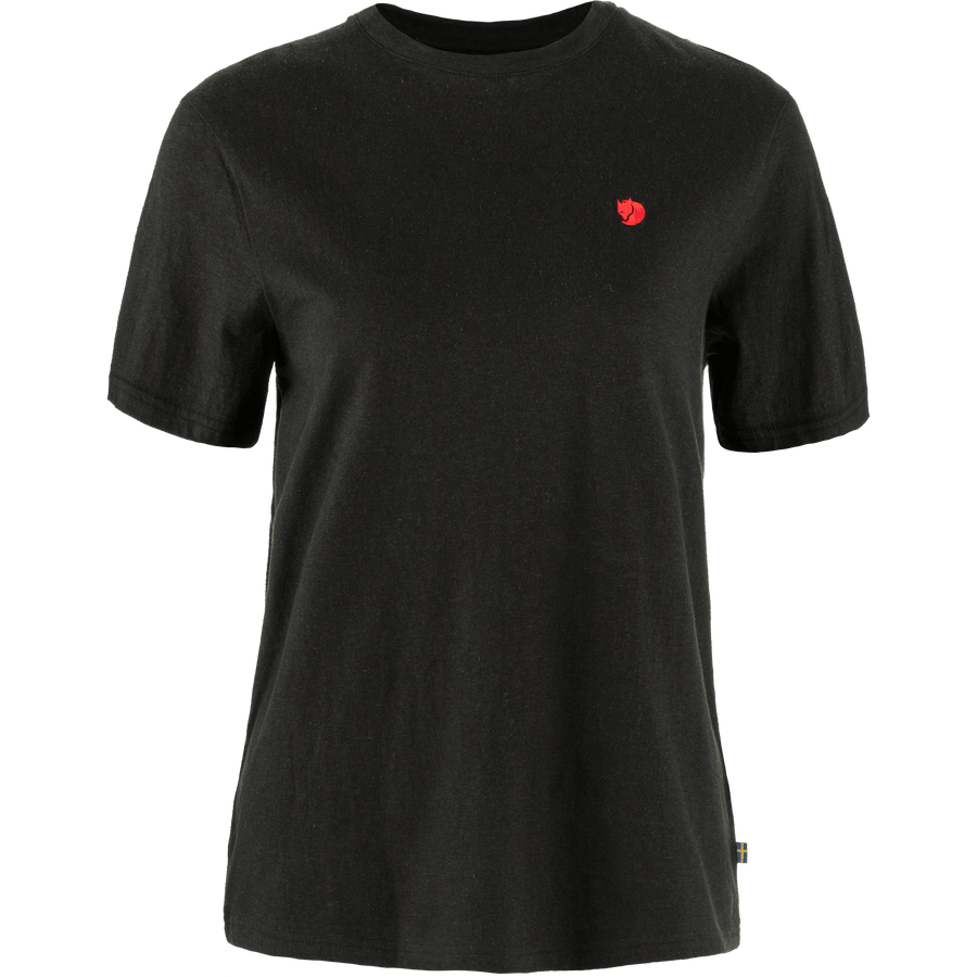 Hemp Blend T-Shirt W