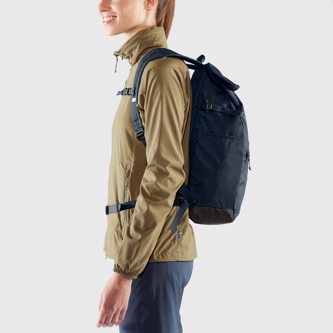 Fjallraven High Coast Foldsack 24 Litre Backpack Fjallraven Australia