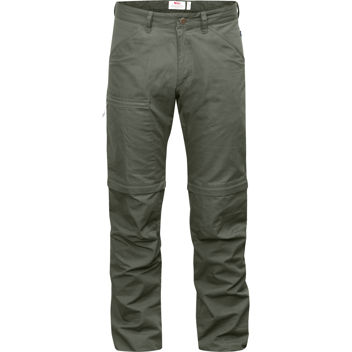 High Coast Zip-Off Trousers M