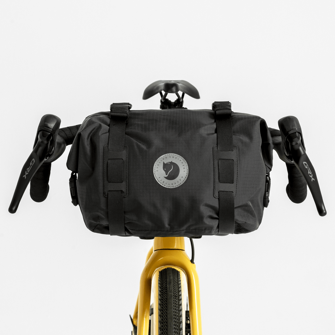 Hoja Handlebar Rolltop Black