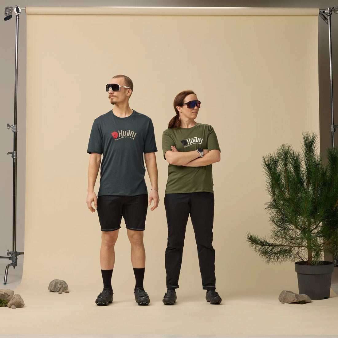 Hoja Hybrid Trousers W