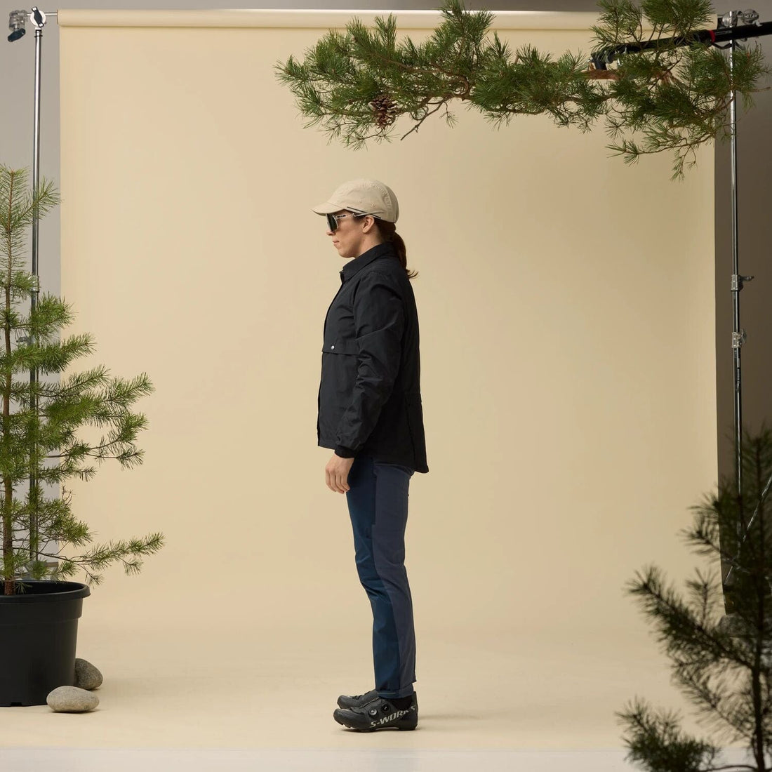 Hoja Rider's Wind Jacket W