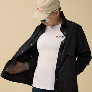 Hoja Rider's Wind Jacket W