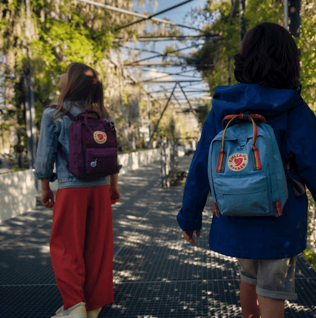 Kanken best sale mini kids