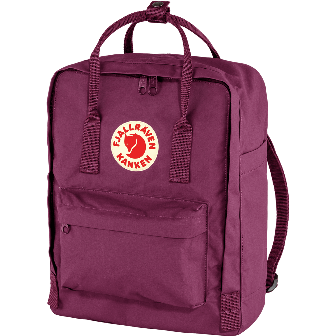 Kanken classic plum online