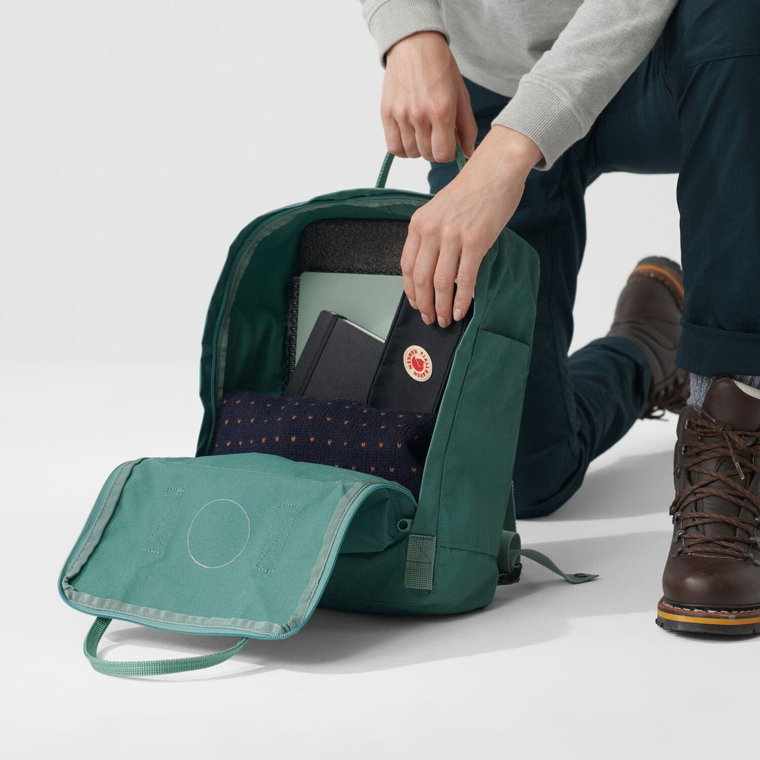 Fjallraven Kanken Backpack Fjallraven Australia