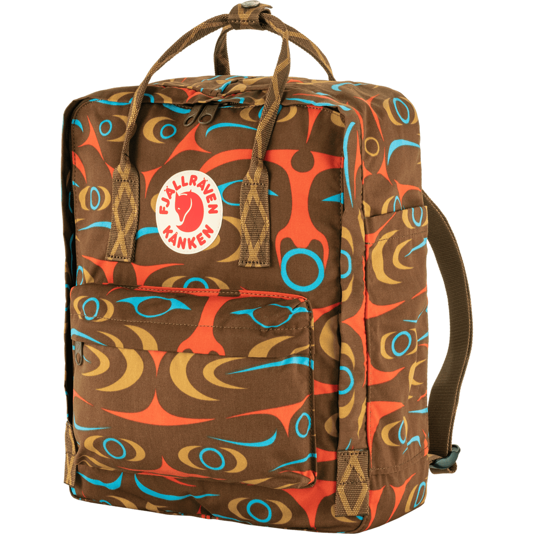 Kanken camo backpack online